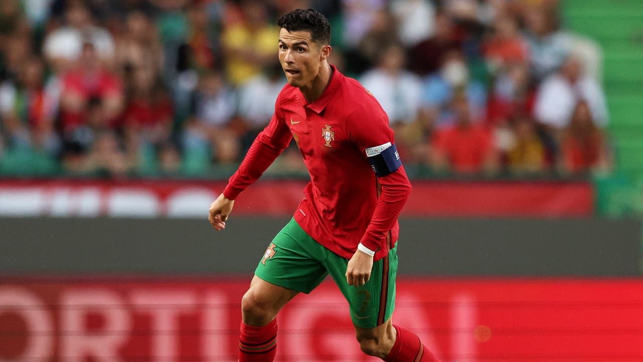 Cristiano descarta retirarse de la Selección de Portugal tras Qatar 2022