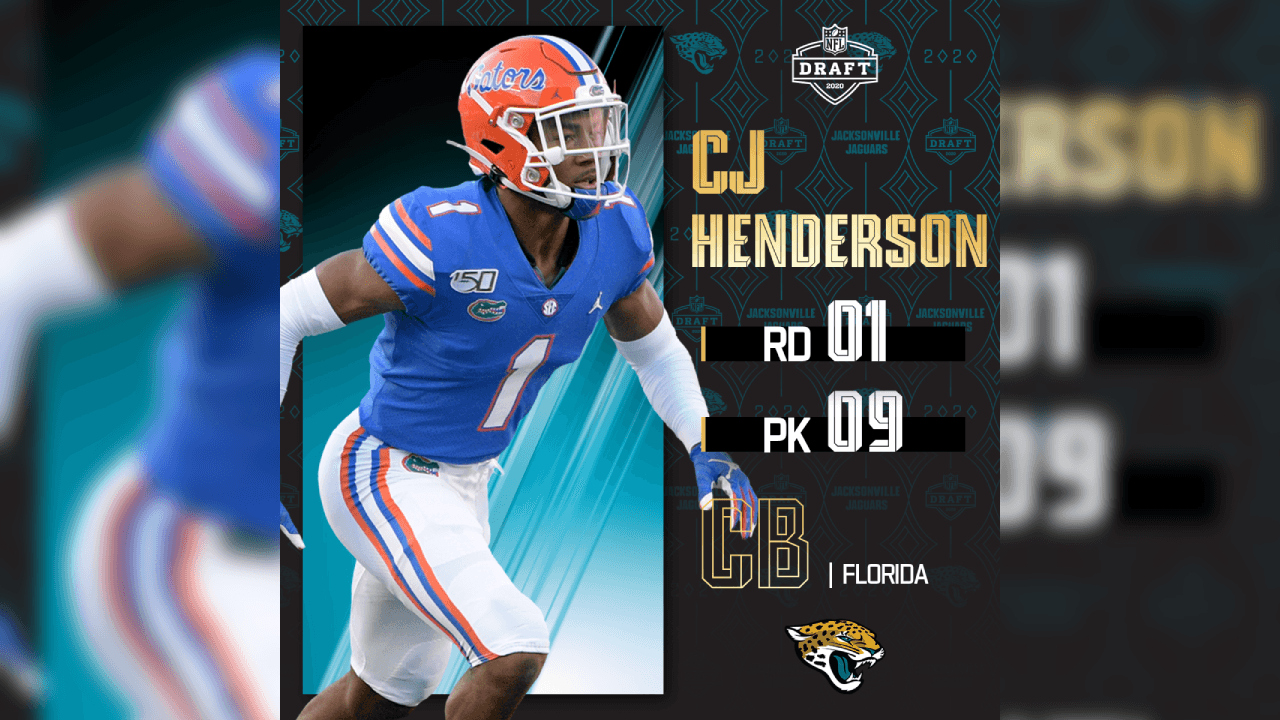 - Esquinero de borde suave y sedoso con sus pies. 
<br>- Tiene agilidad y velocidad para mantenerse conectado a las rutas. 
<br>- Identifica y defiende bien las rutas verticales. 
<br>- Posee la aceleración necesaria en caso de mantenerse a la expectativa y atacar al QB para capturarlo. 
<br>- Henderson es un esquinero fluido y puede ser el CB1 en cualquier equipo. 
<br>- Necesita mejorar su tacleo en campo abierto