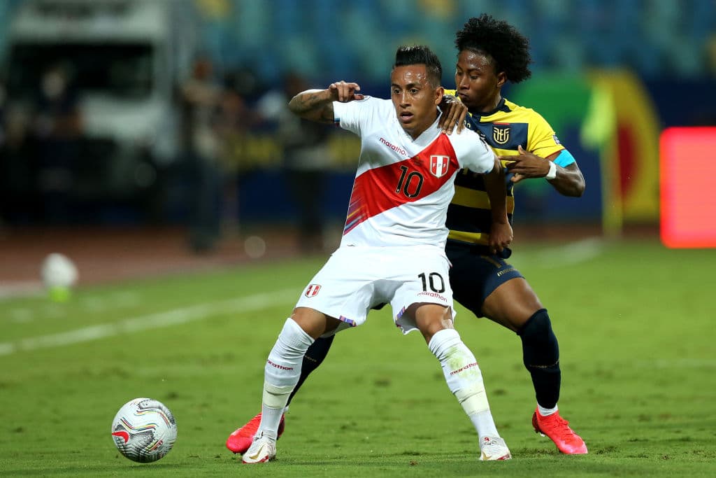 Los goles de Gianluca Lapadula y André Carrillo al 49 y al 54, Perú consigue rescatar el empate 2-2 frente a Ecuador.