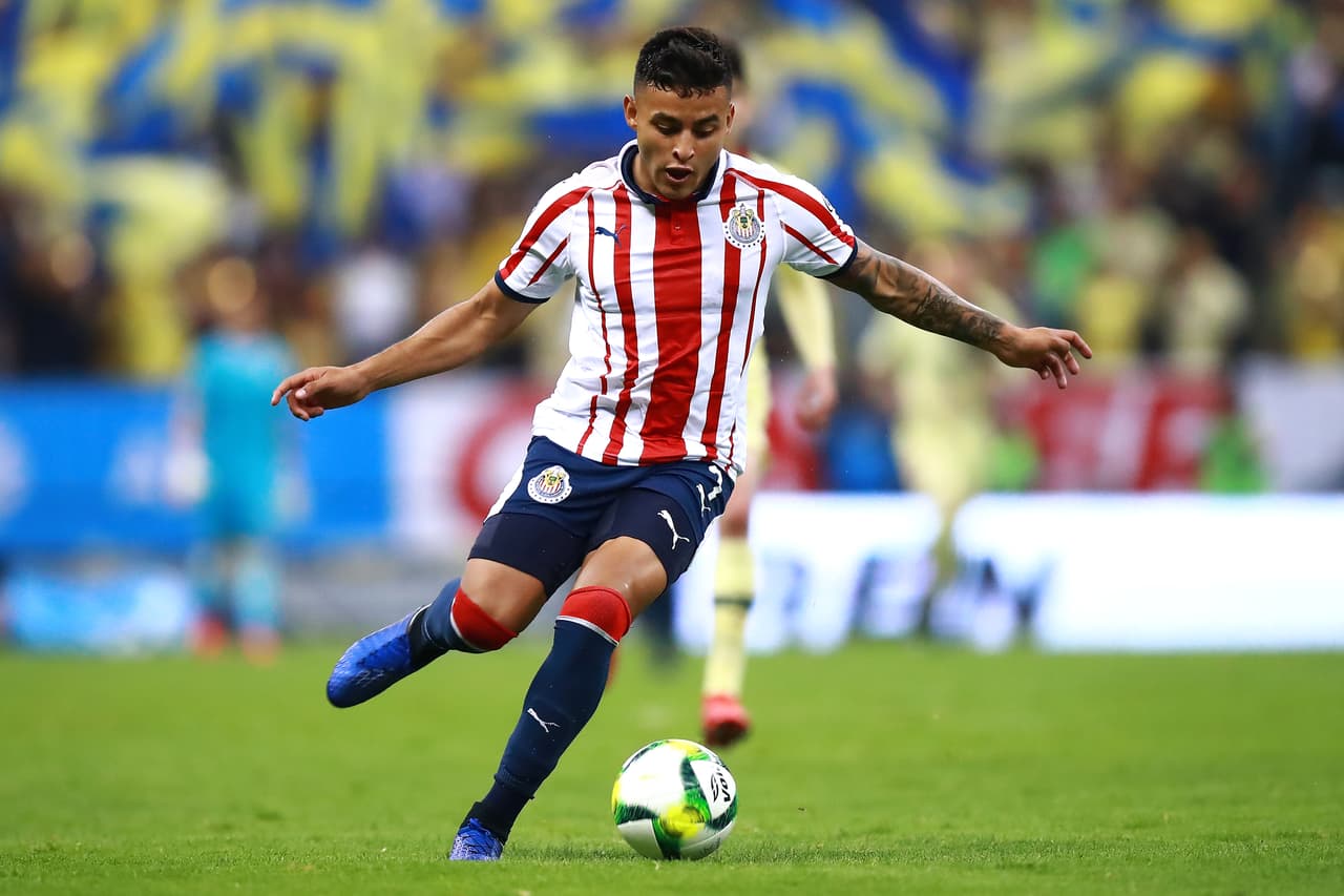 Sin embargo, Chivas de Guadalajara de México lidera con 2,6 millones vendidas una lista en toda América.