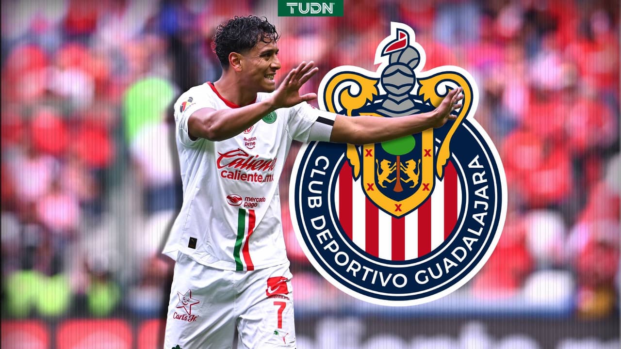 Luis Romo estará más jornadas en los lesionados de Chivas