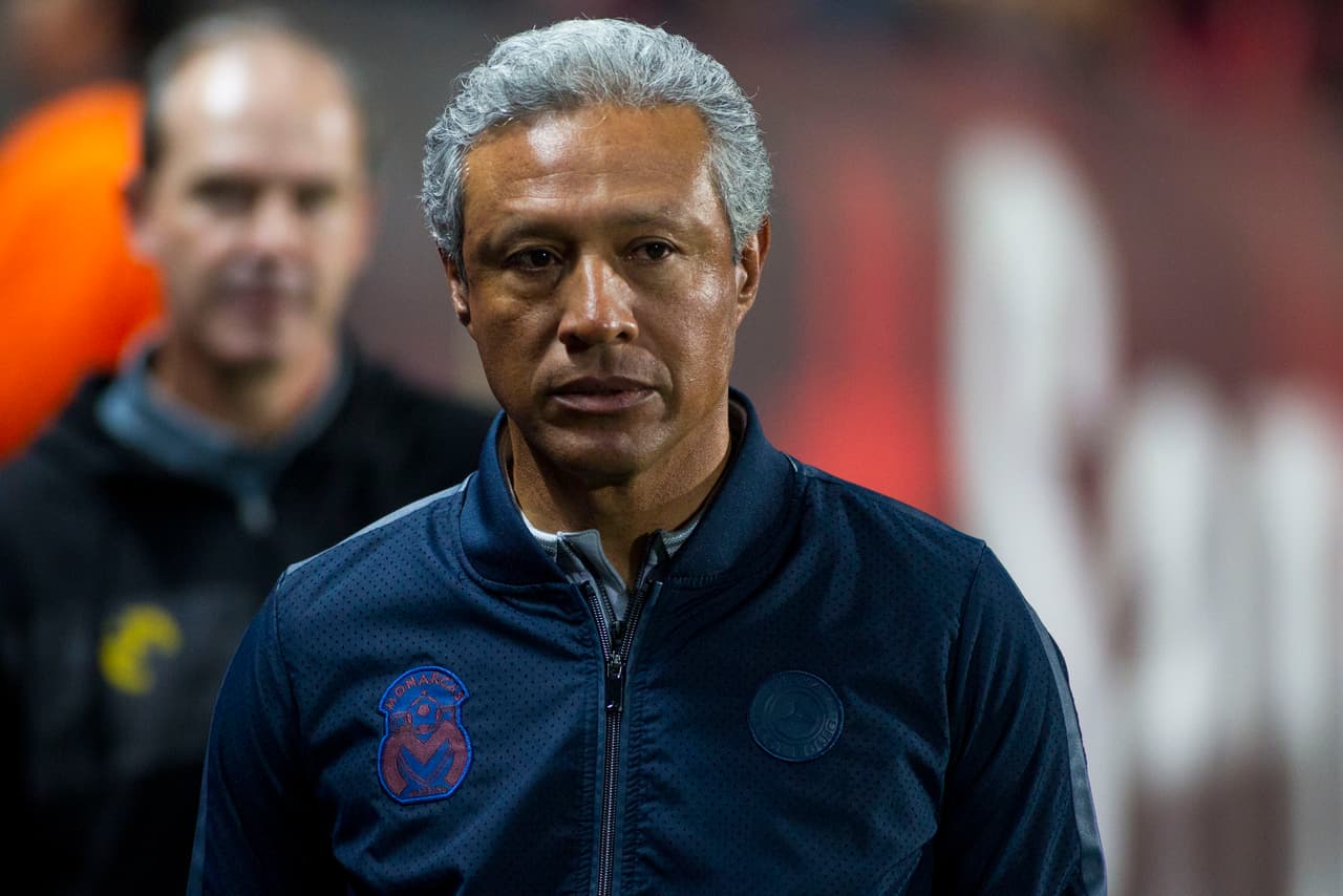 Roberto Hernández, estratega de los purépechas muy cerca de llevar a su equipo a la liguilla.