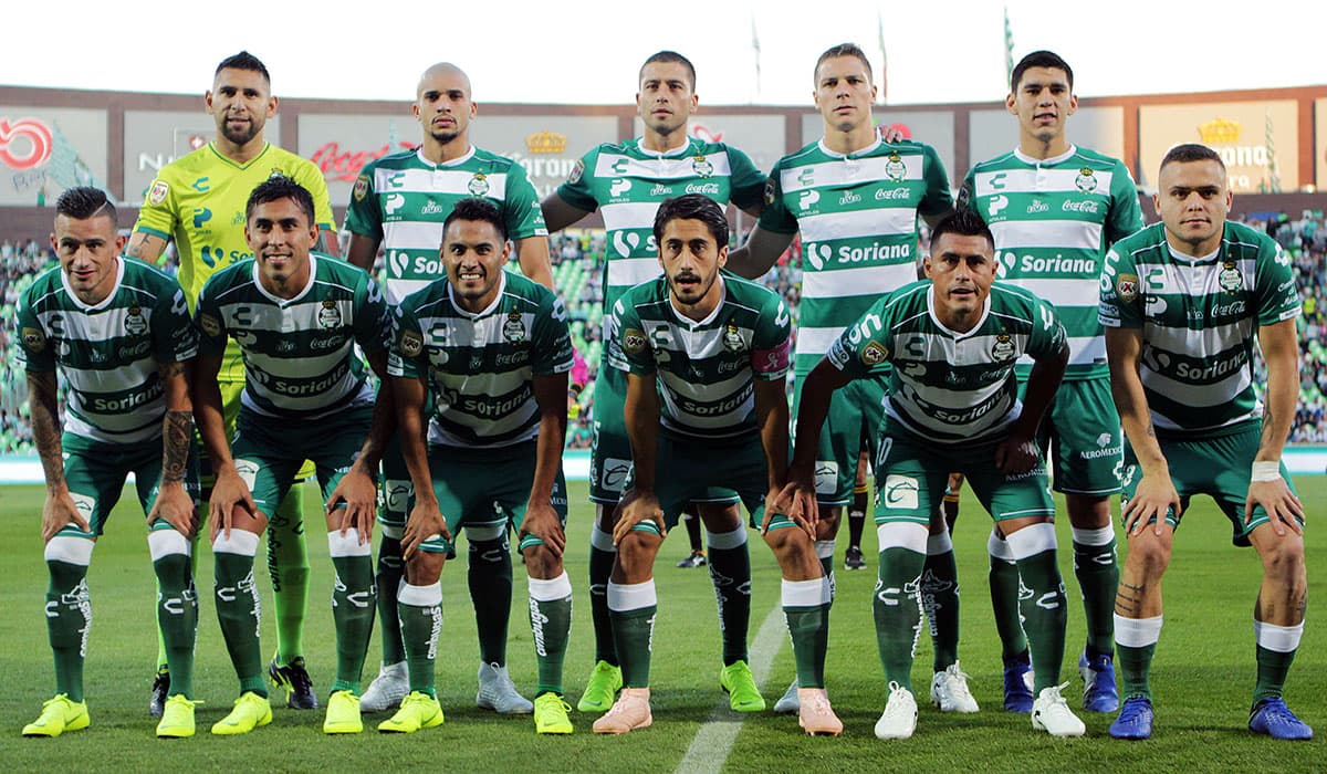 En la jornada 15, Santos Laguna visitará al Querétaro en la Corregidora.
