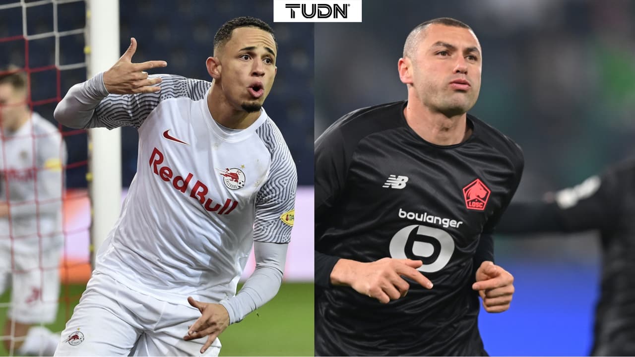 Lille y Salzburg mandan al Sevilla a la Europa League