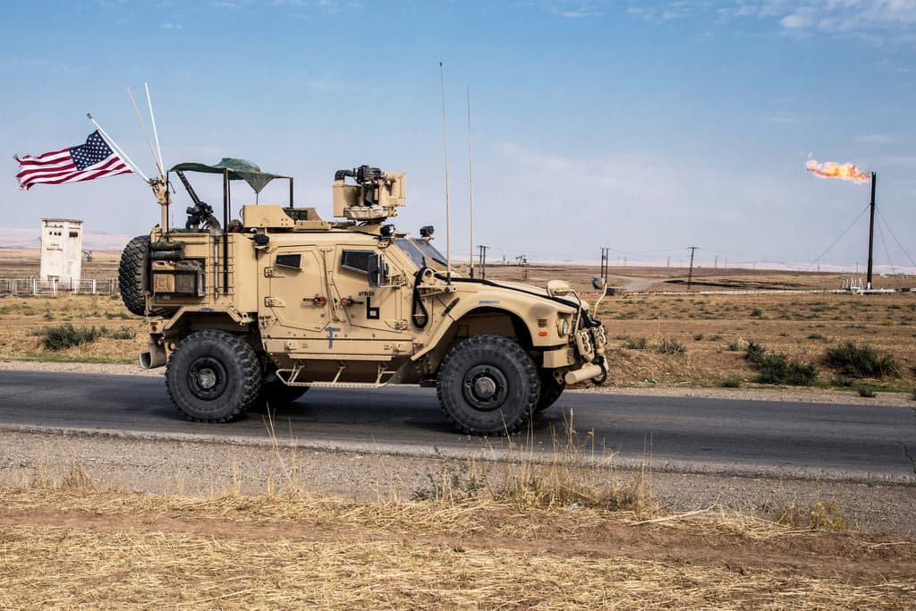 Gobierno de Trump ataca objetivos de ISIS en Siria tras la muerte de tres estadounidenses