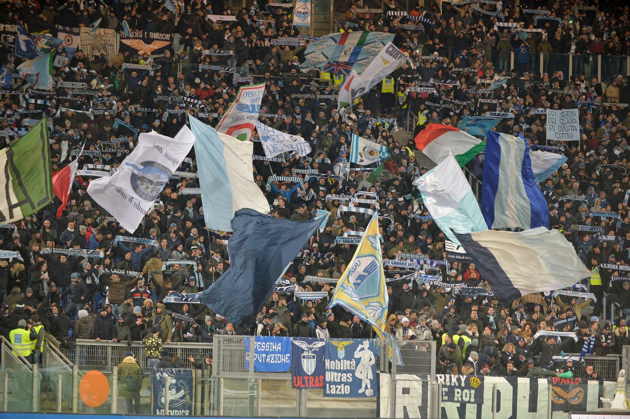 Por otro lado, Lazio recibió al Milan en el Olímpico de Roma después de empatar en San Siro por 0-0 en el juego de ida.