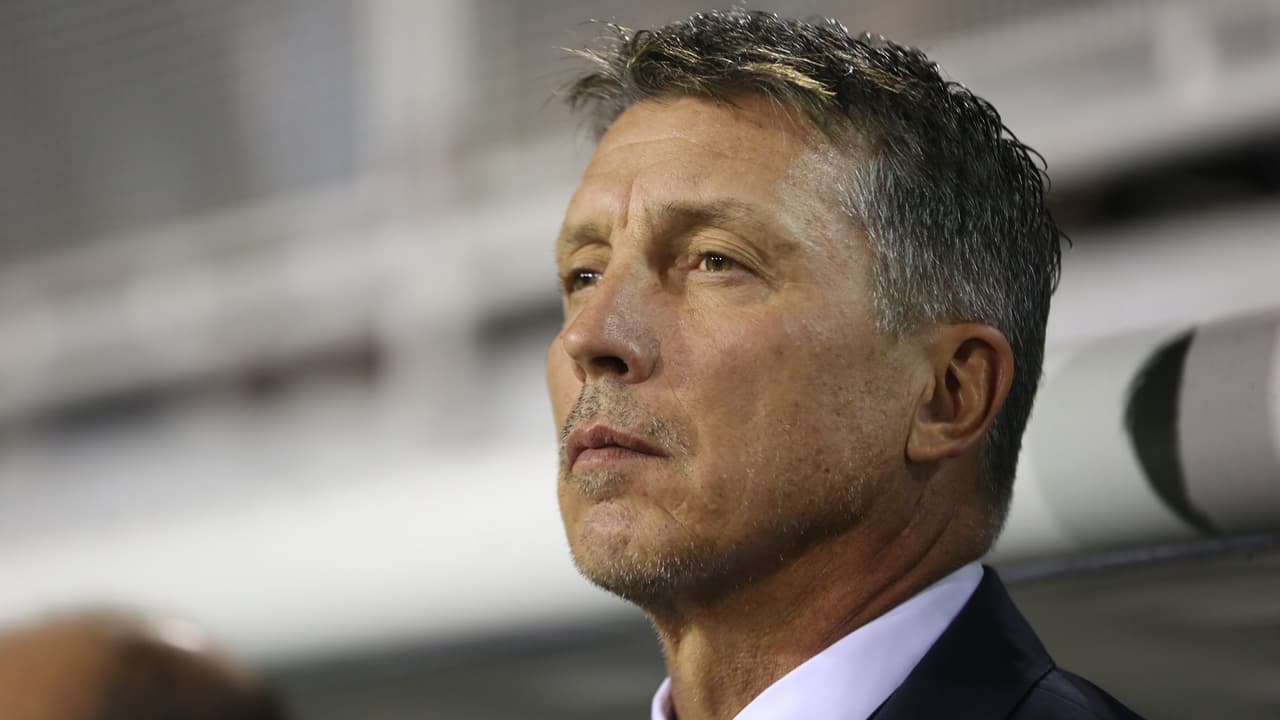 Exclusiva | Siboldi: “Me contrató ‘Billy’ Álvarez"