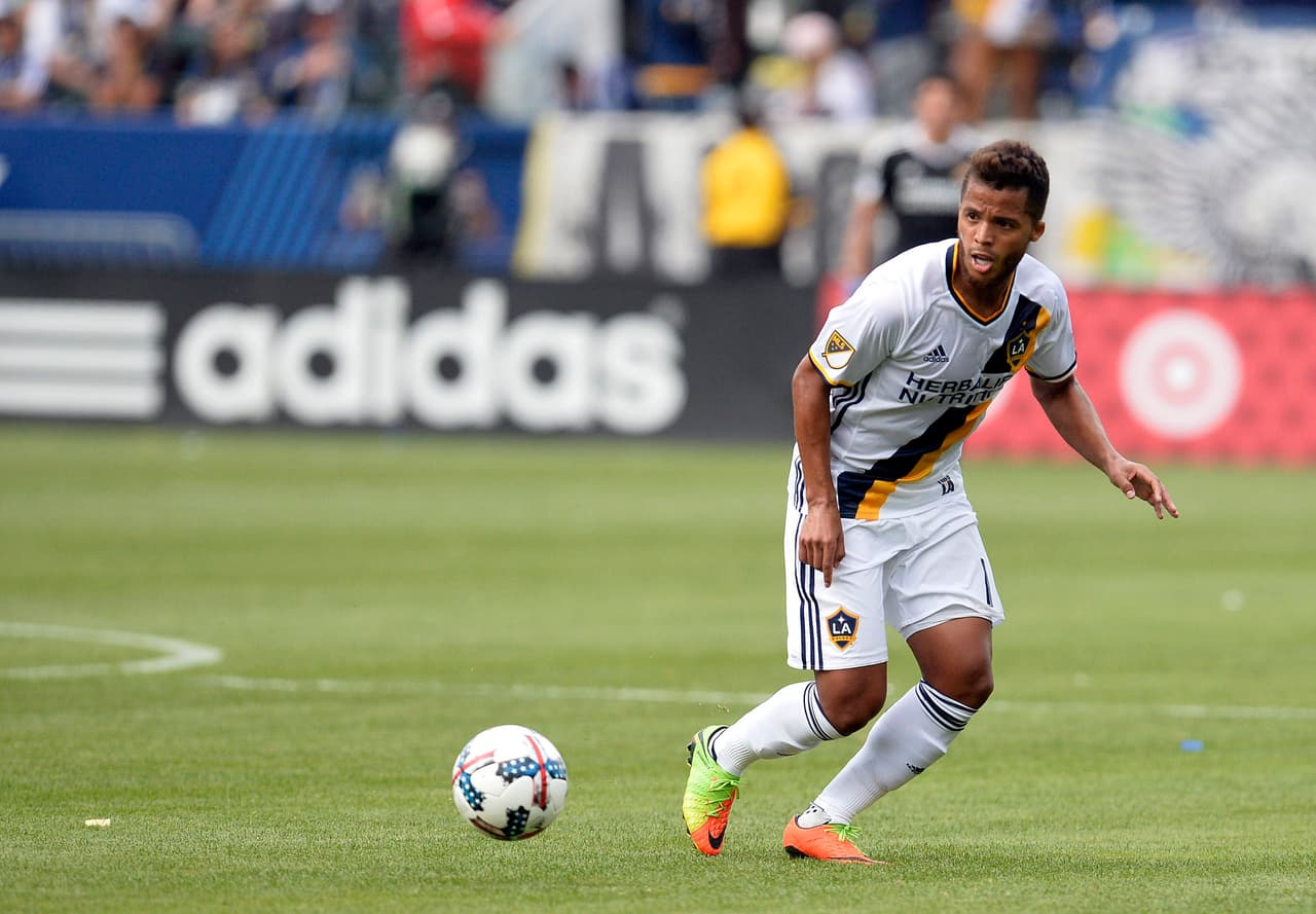 Giovani dos Santos no se siente presionado por su sequía goleadora en LA Galaxy: "Lo más importante es el equipo"