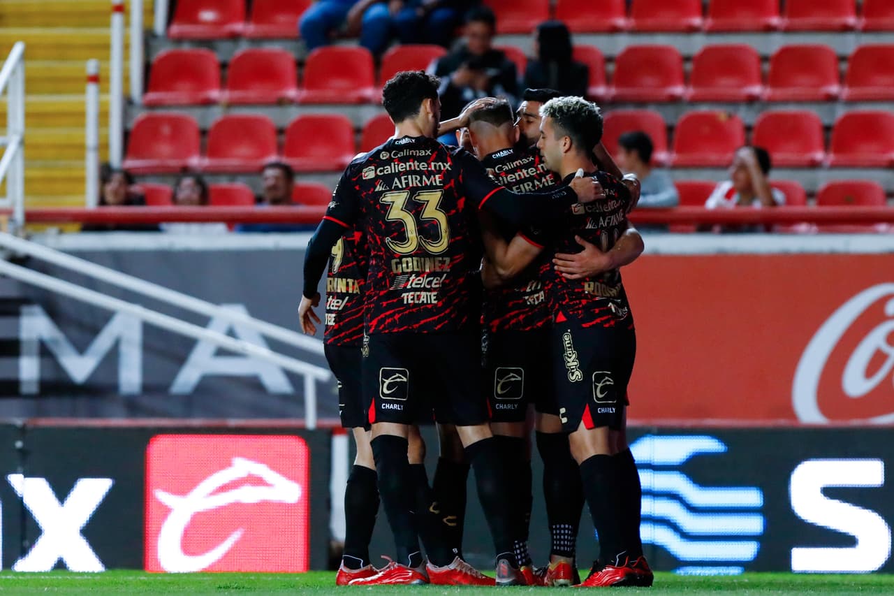 Tijuana se iba al frente y soñaba con su primer triunfo del Claususra 2023.