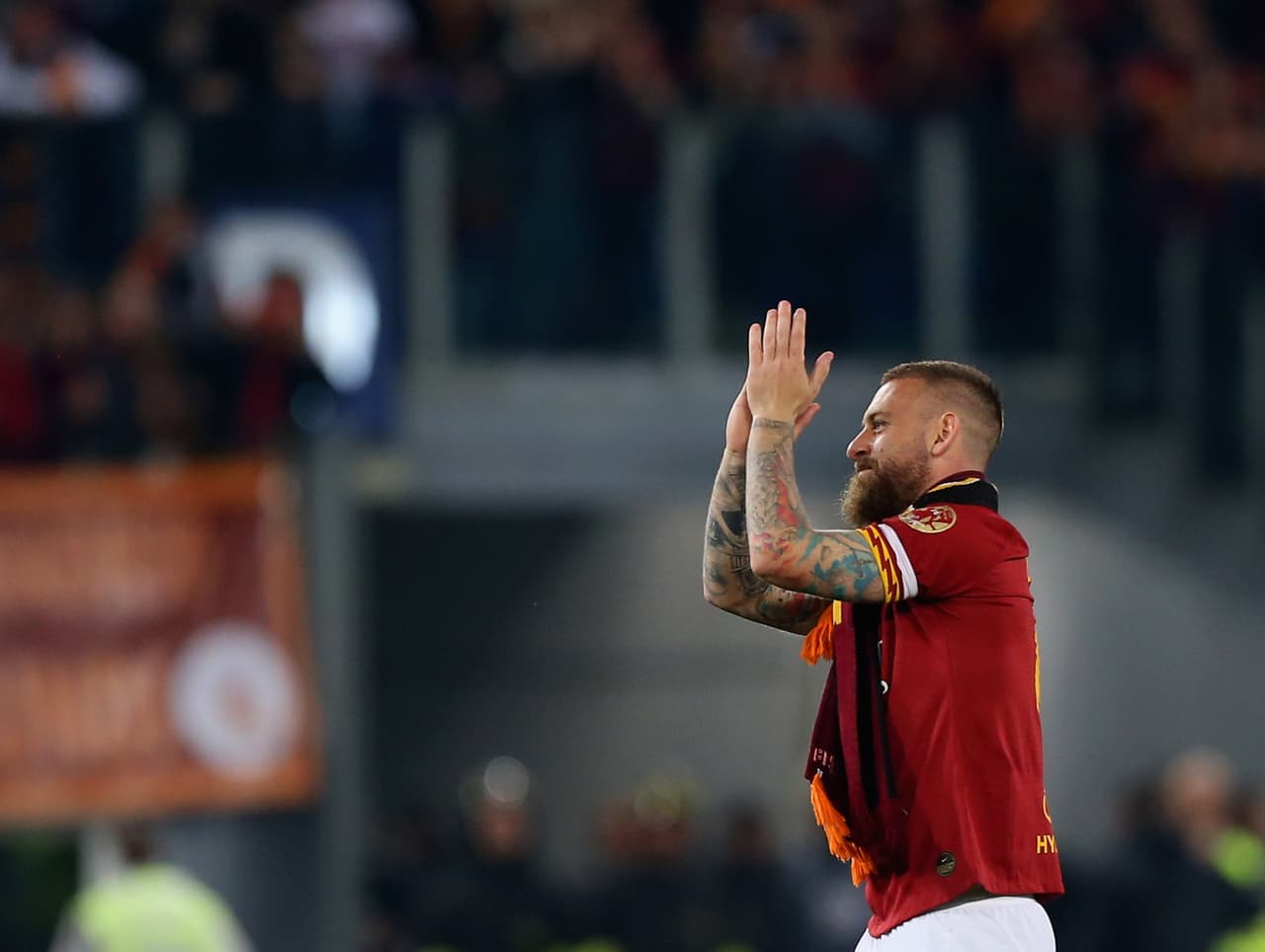 Si bien se decía que Danielle de Rossi se iría a la MLS, su futuro está cerca de definirse entre el A.C. Milan y la Fiorentina.