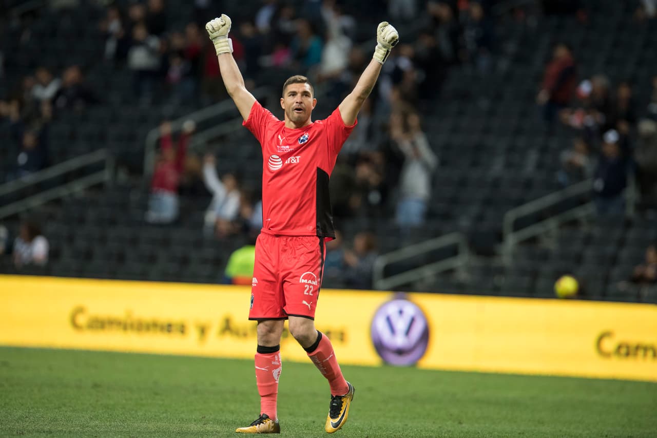 Rumor / A cambio de Barovero, los regiomontanos enviarían a Juan Pablo Carrizo a Aguascalientes para la próxima temporada.