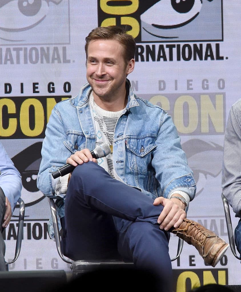 Casi formó parte de dos importantes películas de comics.