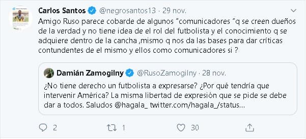 El ‘Negro’ siempre da de qué hablar con sus declaraciones picantes sobre el futbolistas y periodistas… incluso boxeadores.