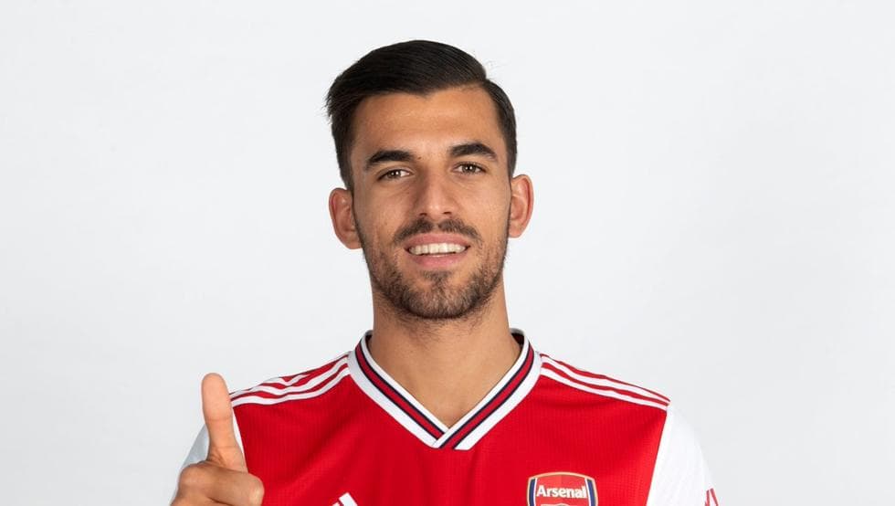Para la 2019-20, el andaluz Ceballos se irá a préstamo a engrosar las filas del Arsenal en la Premier League.