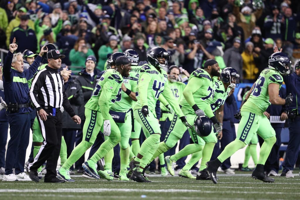 Cerramos la Semana 14 de la temporada 2018 de la NFL con el juego del Monday Night Football entre Minnesota Vikings y Seattle Seahawks que arrojó los siguientes datos.