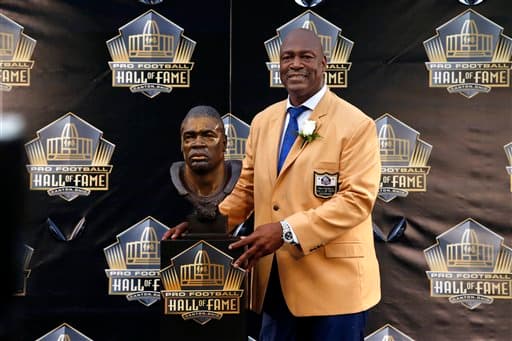 Esta nueva generación de inmortales también la componen el apoyador Charles Haley…