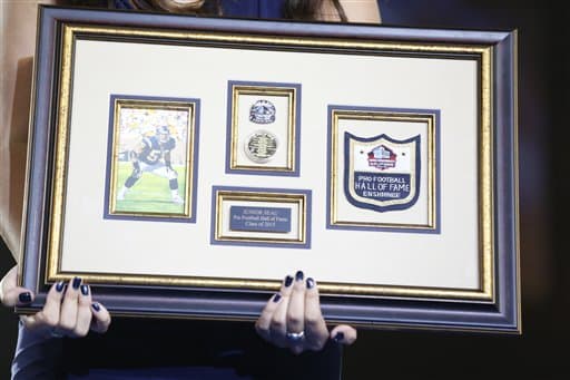 Seau pasó 12 de sus 20 años de carrera con los San Diego Chargers, aunque también jugó para Miami y Nueva Inglaterra.