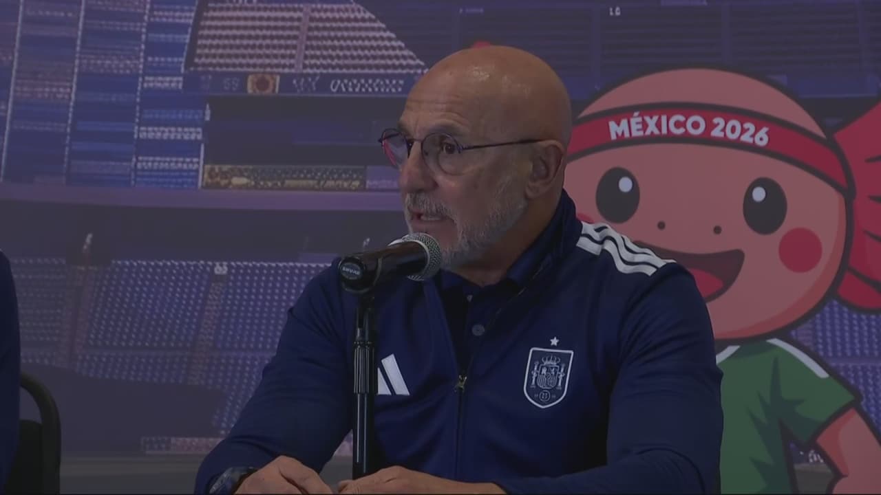 Lamine Yamal y Nico Williams no viajaron a México por esta razón