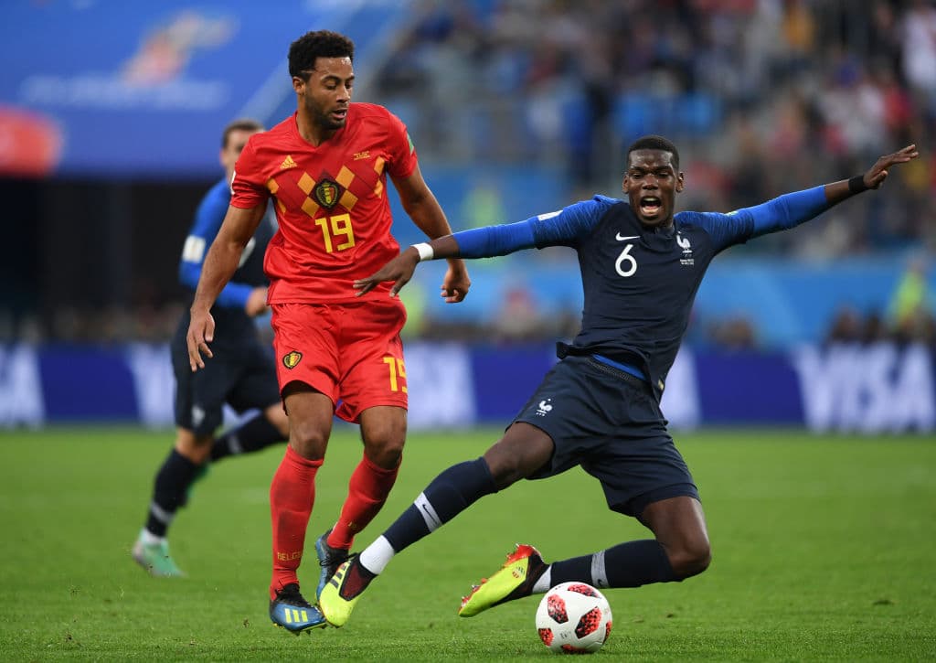 Pogba espera que Francia no cometa el "error" de la Euro 2016