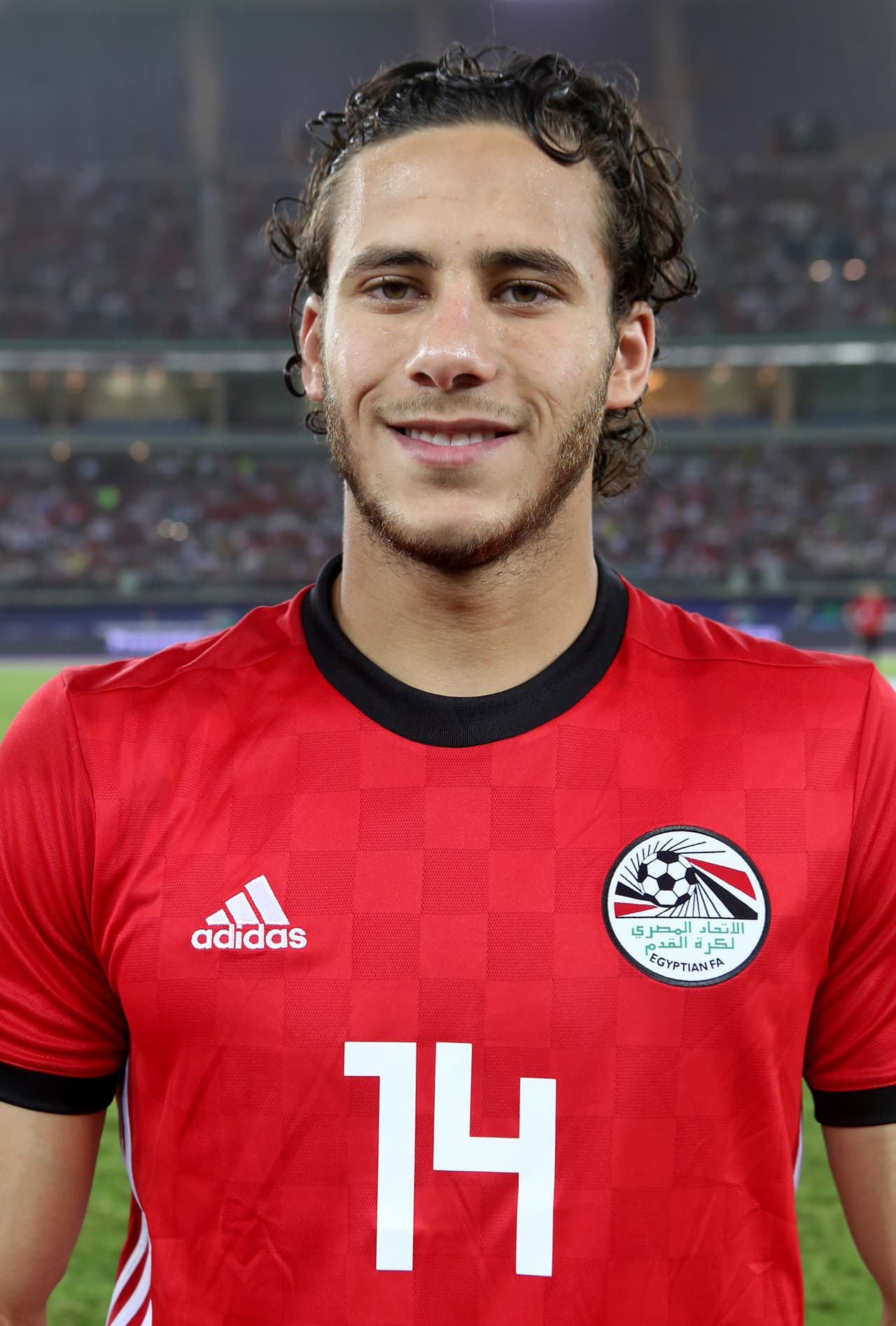 Ramadan Sobhi (Stoke City/ENG)