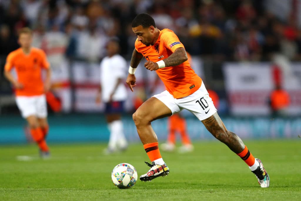 Liga A | Grupo 1: Holanda, Italia, Bosnia y Herzegovina y Polonia | Grupo 2: Inglaterra, Bélgica, Dinamarca e Islandia.