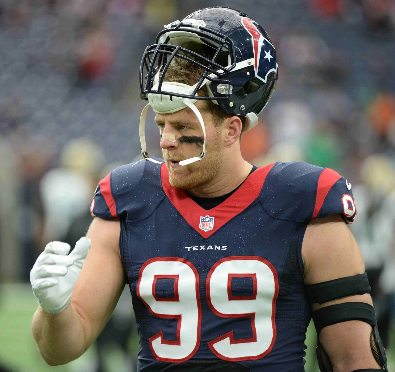 J.J. Watt siente grandioso que los Houston Texans estén en playoffs