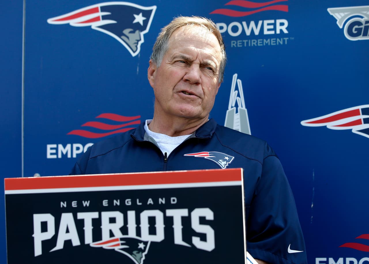 Por eso decidimos montar un equipo de estrellas All-Pro que han sido entrenadas por Belichick y aquí los presentamos a continuación posición por posición.