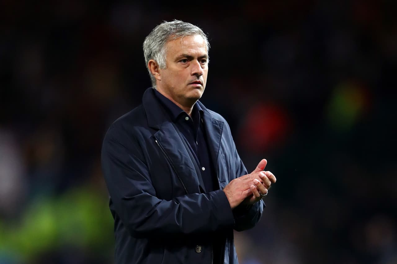 Mourinho estaría viviendo su última semana como DT del Manchester United