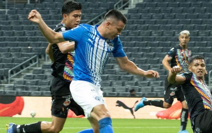 Repechaje en la Liga Expansión MX inicia con triunfos de Raya2 y Cimarrones