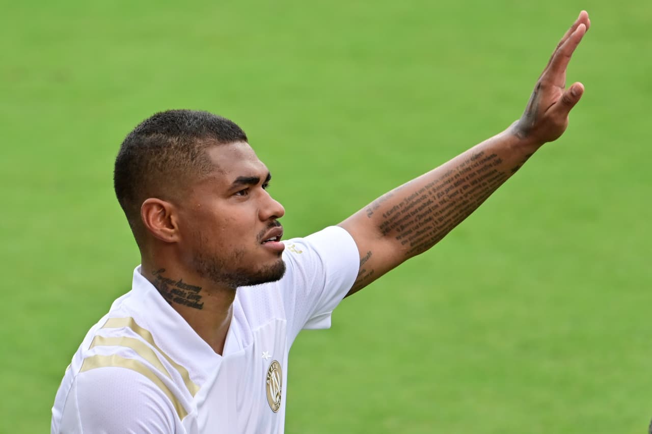 Josef Martínez: "Quiero dar alegría a la ciudad y a los aficionados"