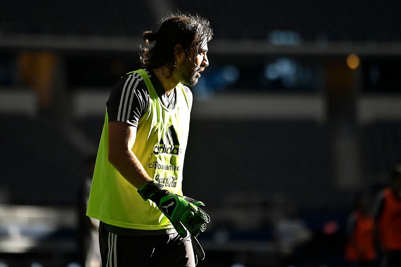 Rodolfo Pizarro - recuperado, disponible contra Martinica.