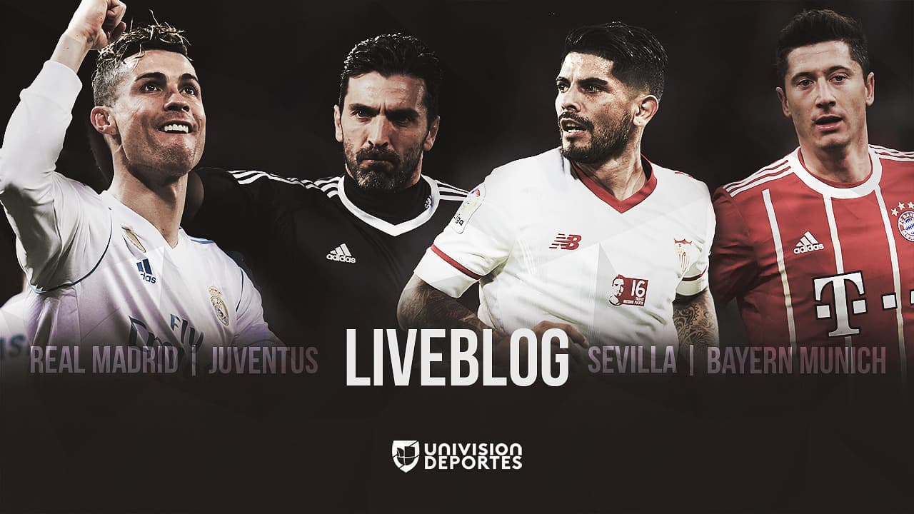 Dos clubes españoles, un italiano y un alemán sueñan con levantar la Orejona.