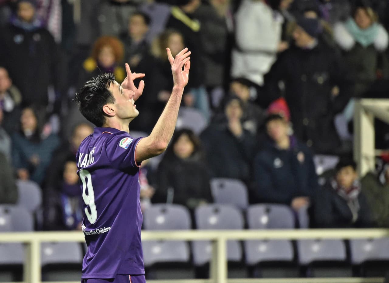 Para el croata este fue su gol número 12 de la temporada en 23 partidos jugados –19 como titular–. Es el goleador del plantel.