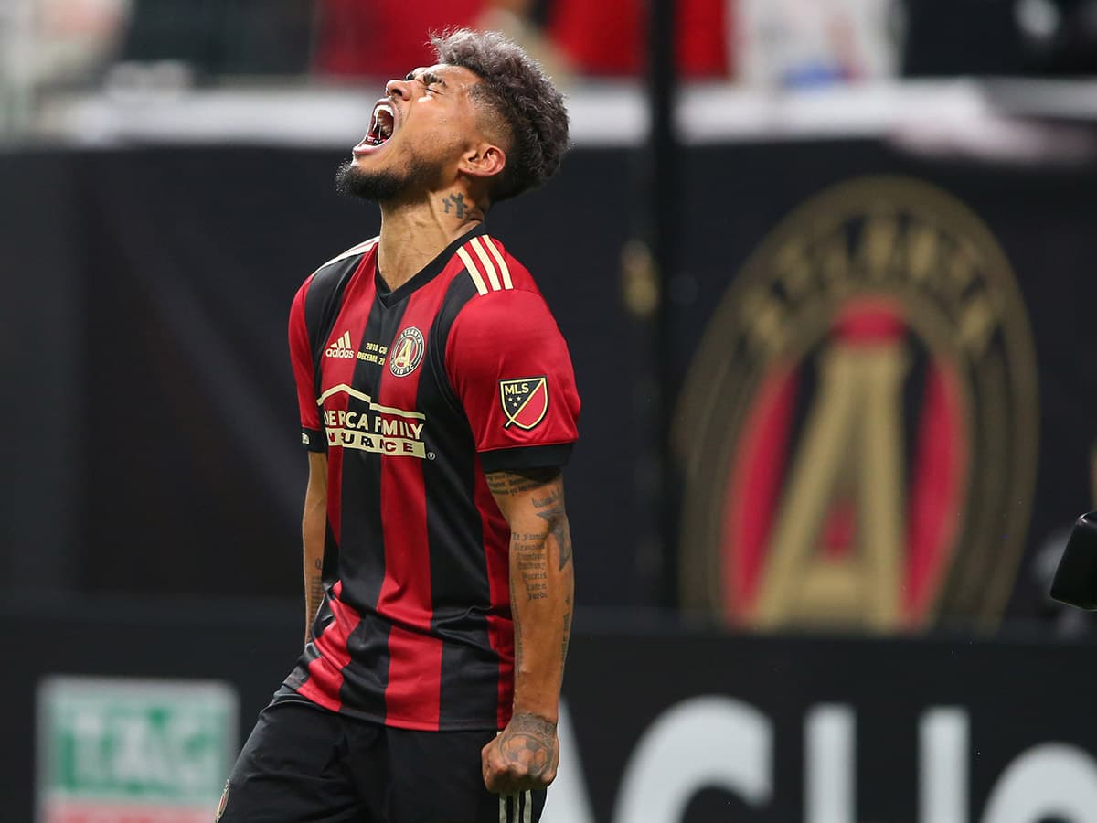 El venezolano Josef Martínez anotó el primer gol del Atlanta United en la obtención de la MLS Cup sobre Portland Timbers por 2-0, cerrando de la mejor manera su temporada como MVP y con 35 anotaciones.