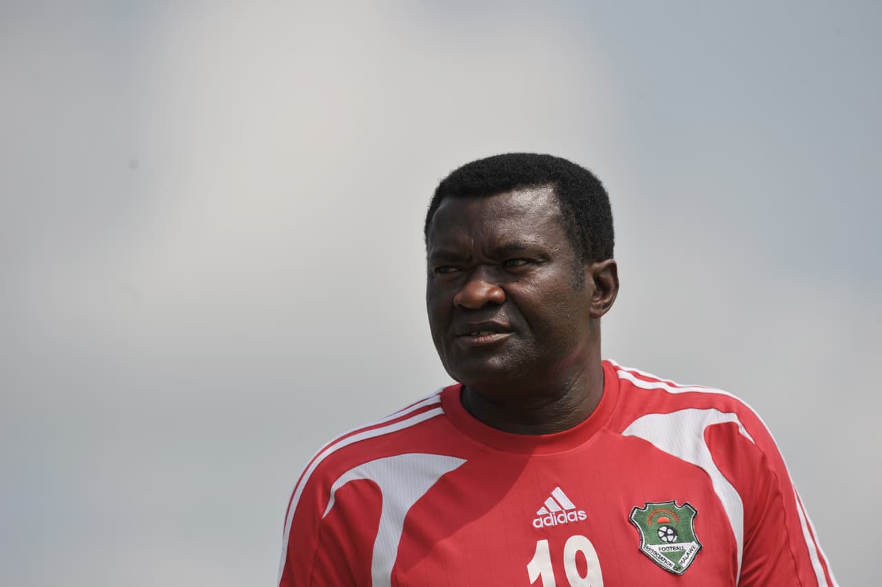 10 Kinnah Phiri (Malawi): 71 goles en 115 encuentros