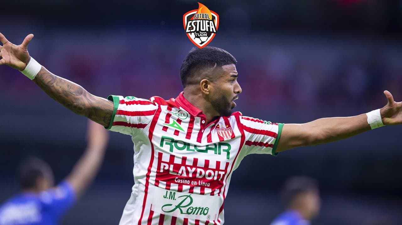 Monterrey amarra a Rodrigo Aguirre como primer refuerzo