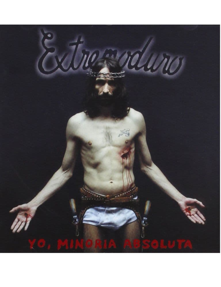 Yo, minoría absoluta | Extremoduro | DRO