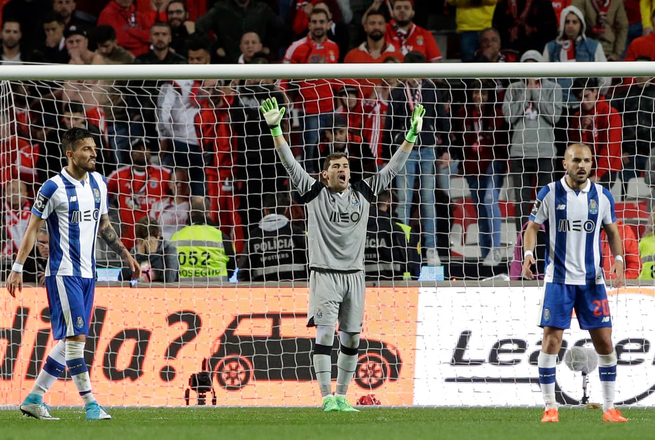 Porto aparece como uno de los clubes en el segundo bombo que puede ser peligroso, pero no tanto como los antes nombrados. La experiencia de Iker Casillas y la legión mexicana le dan un valor agregado.