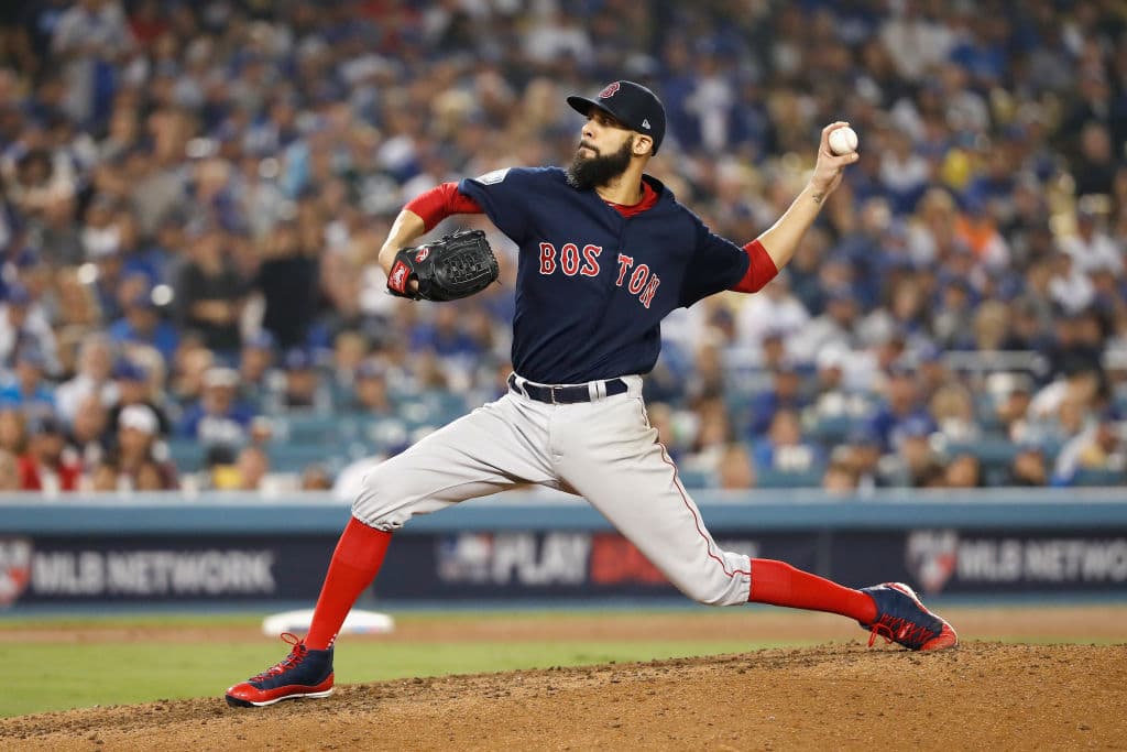 <b>9) David Price</b>: No fue sino hasta 2018 que el zurdo desquitó el salario que le ofreció la organización de los Boston Red Sox por siete años y 217 millones, unos 31 mdd por campaña.
