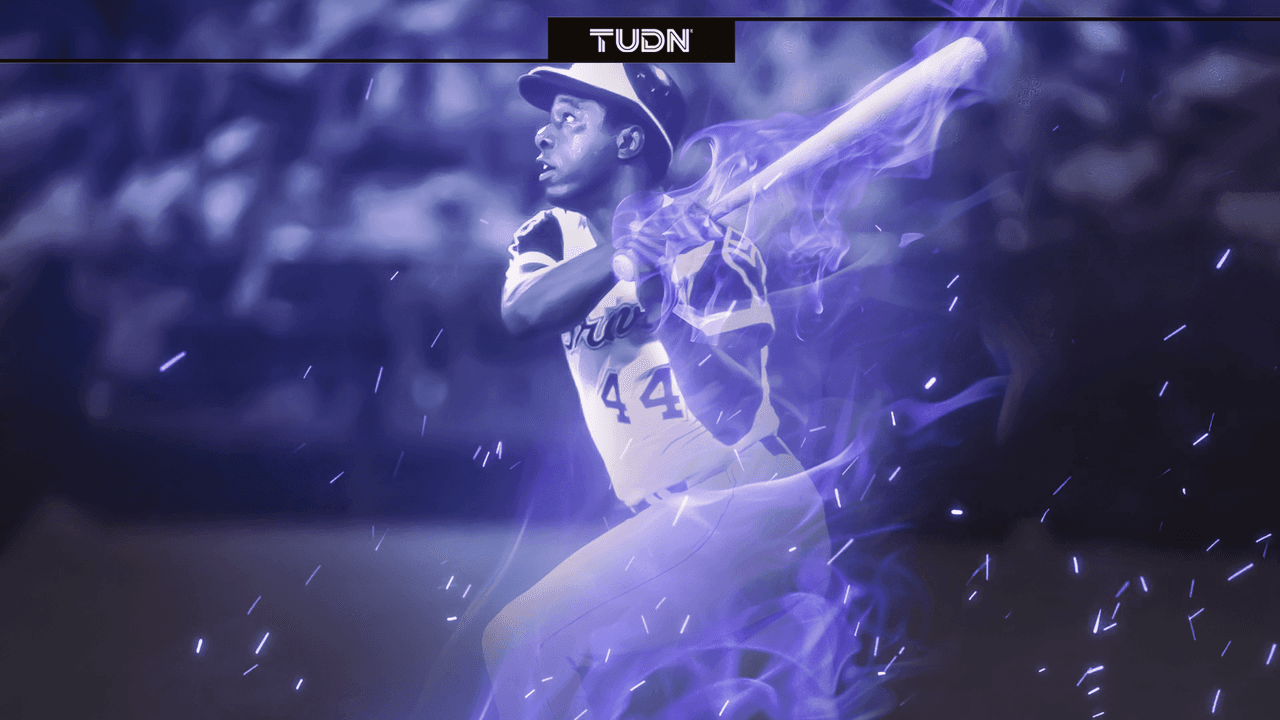 Fallece Hank Aaron, leyenda de los Braves y del beisbol