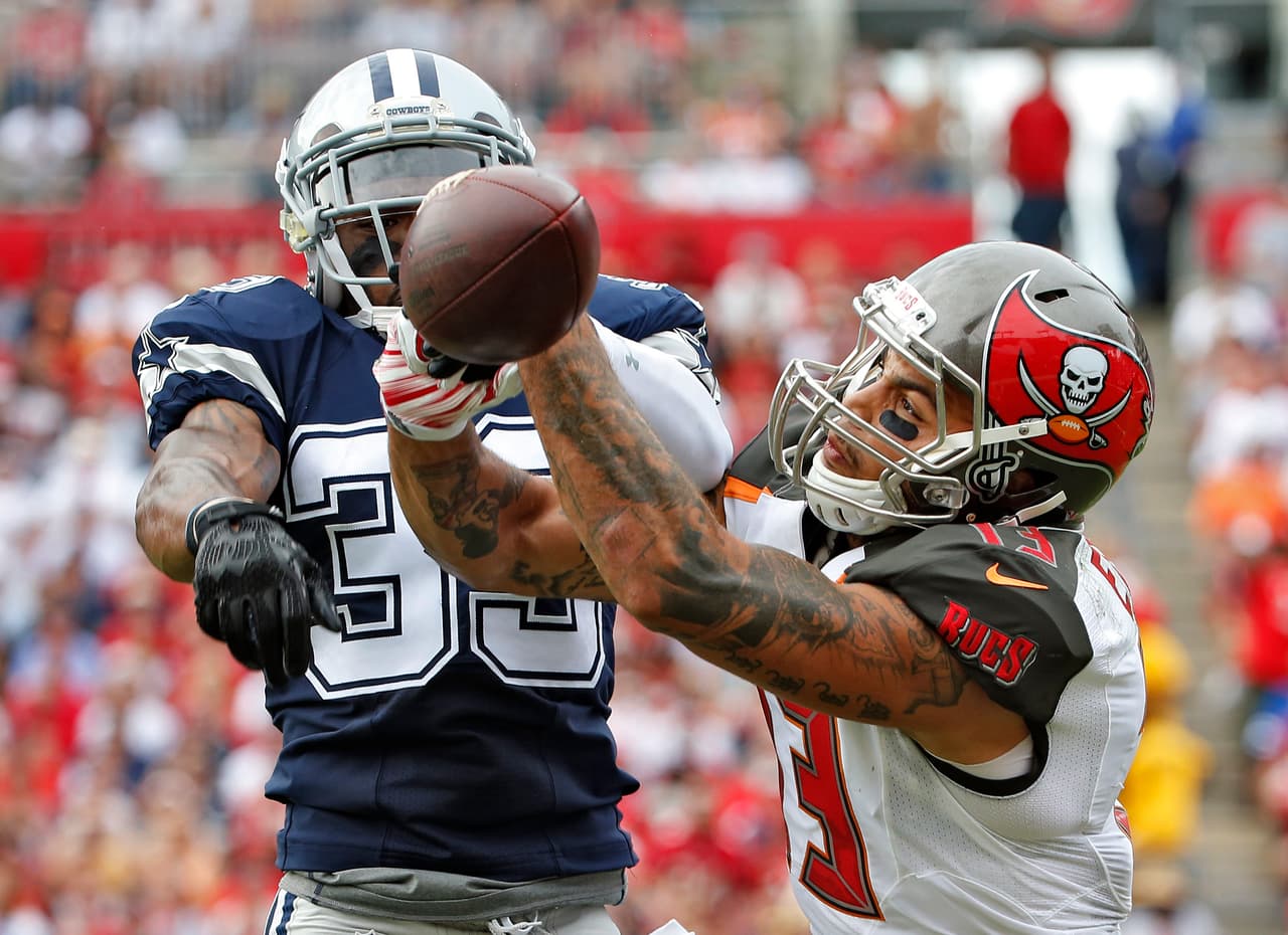 Los Cowboys sufrieron su séptima derrota de la temporada a manos de los Buccaneers por 10-6. Checa las mejores tomas del partido.