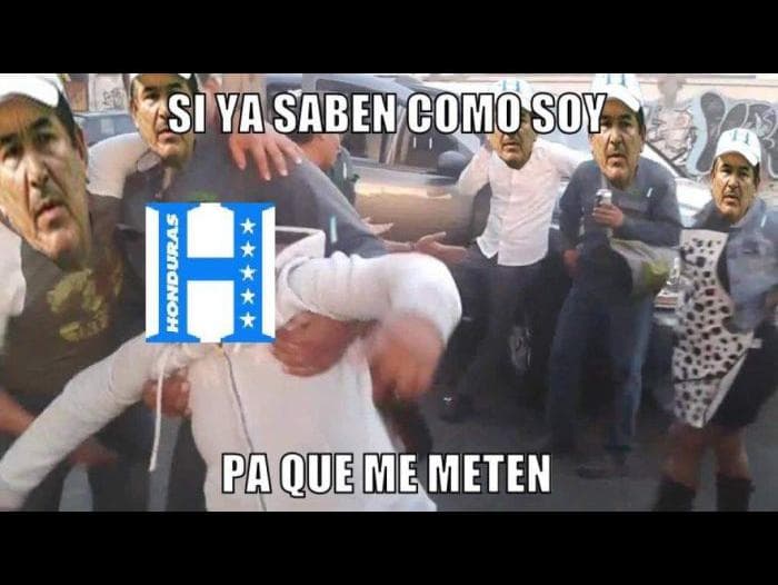 Las redes sociales elogiaron al conjunto mexicano pero criticaron lo mostrado por la 'H' tras el 3-0 de los 'aztecas'.