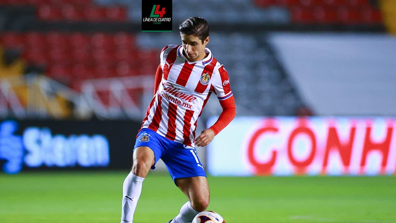 Vucetich planea cambios en la alineación de Chivas ante Mazatlán