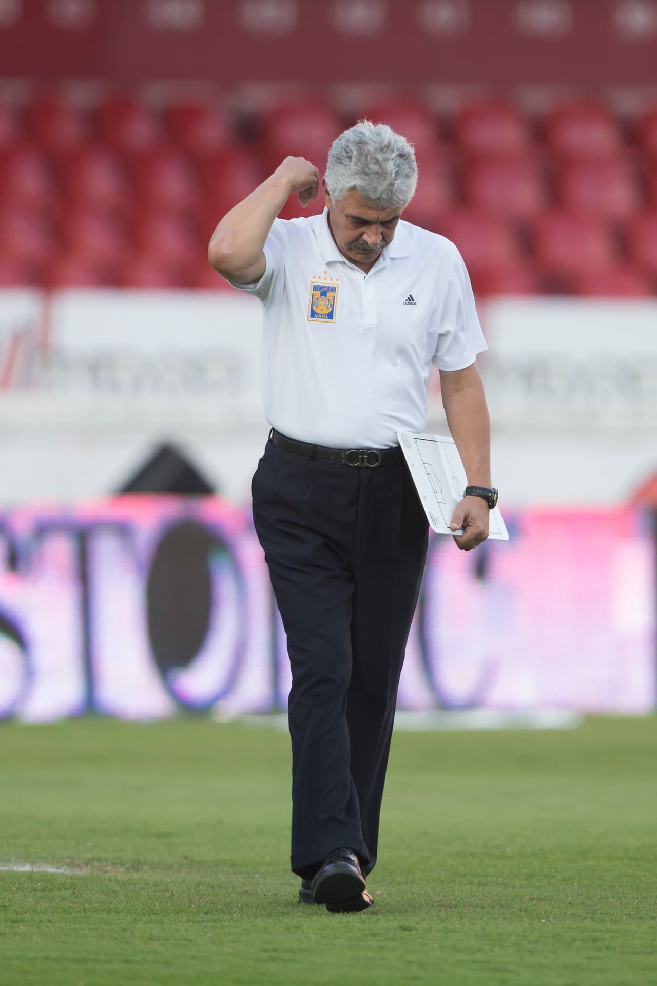 Con el triunfo, los del 'Tuca' llegaron a 18 puntos y se acercan al líder Santos Laguna.