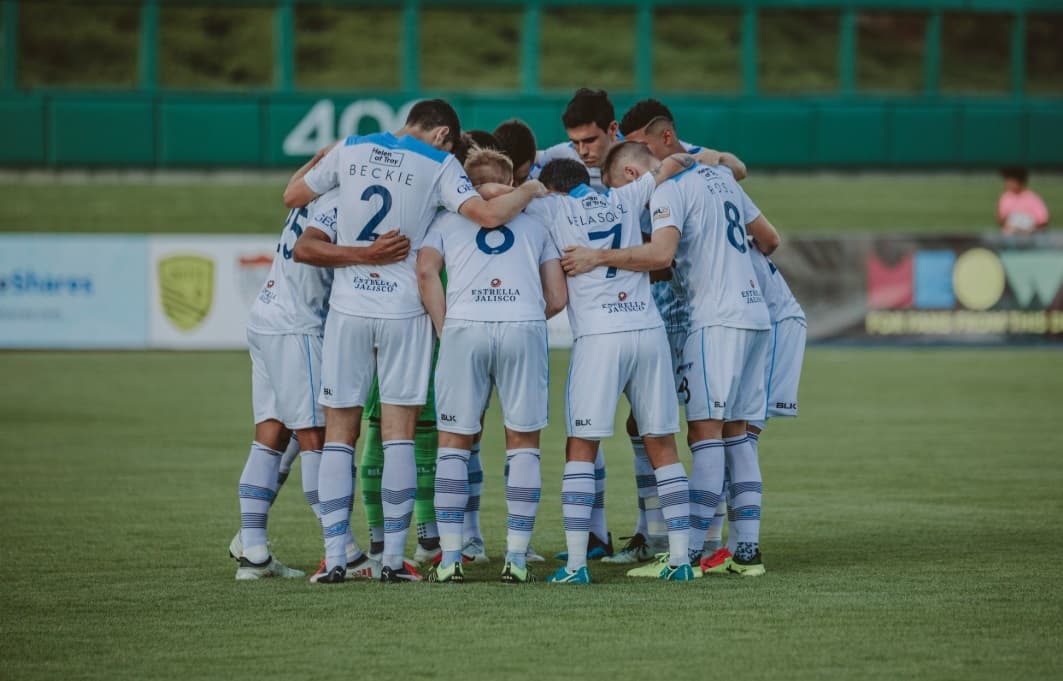 El Paso Locomotive FC envió un mensaje de solidaridad a su comunidad.