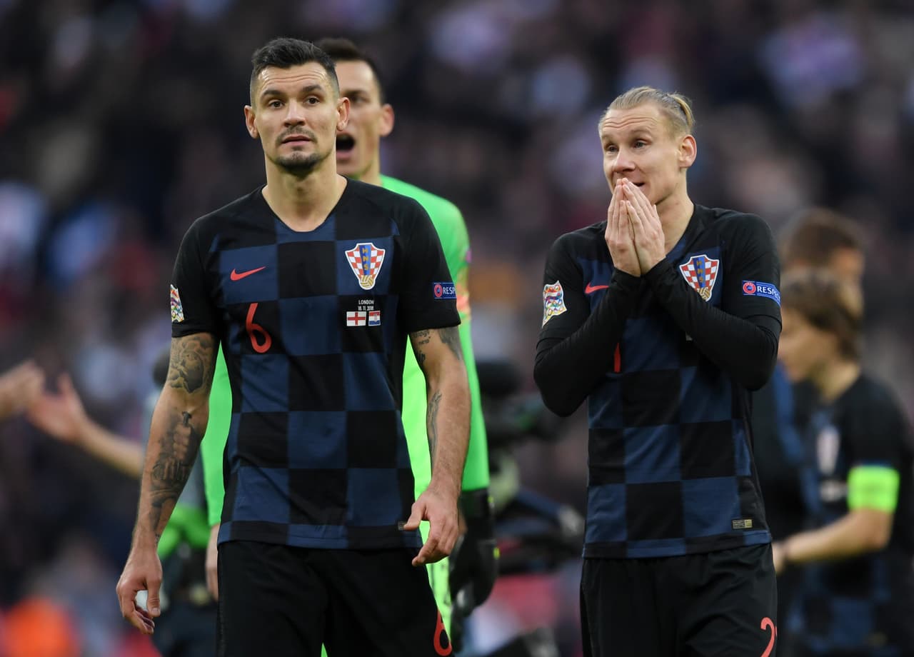 ¿Por qué fracasó la súper Croacia en la Nations League?
