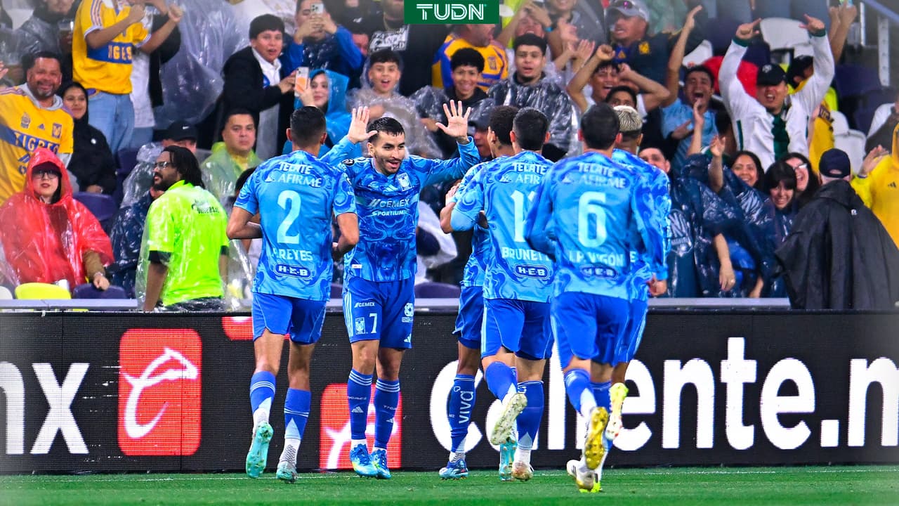 ¡Guarda este video! Aplaudimos el golazo de Ángel Correa