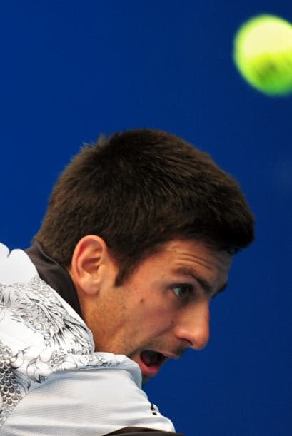 En la última parte de la temporada, Djokovic ha conseguido llegar a semifinales en Wimbledon, final en Flushing Meadows y la colaboración prestada para llevar a Serbia a la final de la Copa Davis.