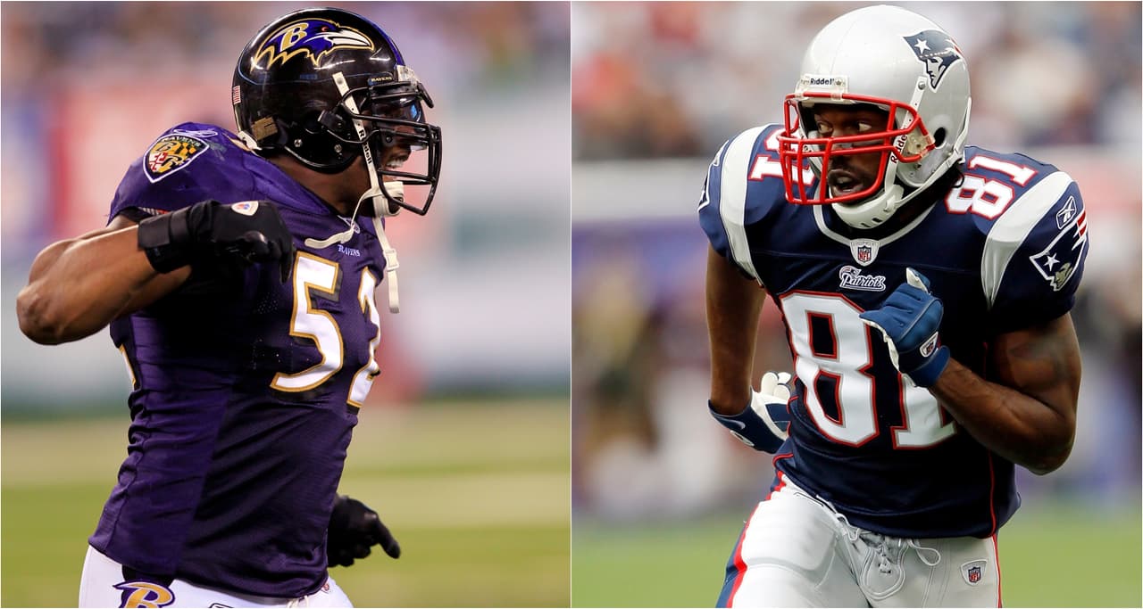 Ray Lewis y Randy Moss encabezan nominados al Salón de la Fama para 2018