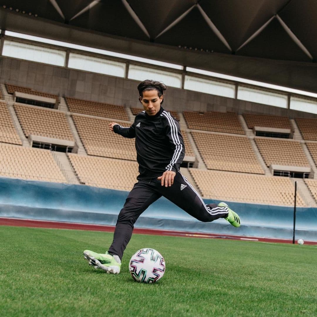 Diego Lainez es de clase mundial